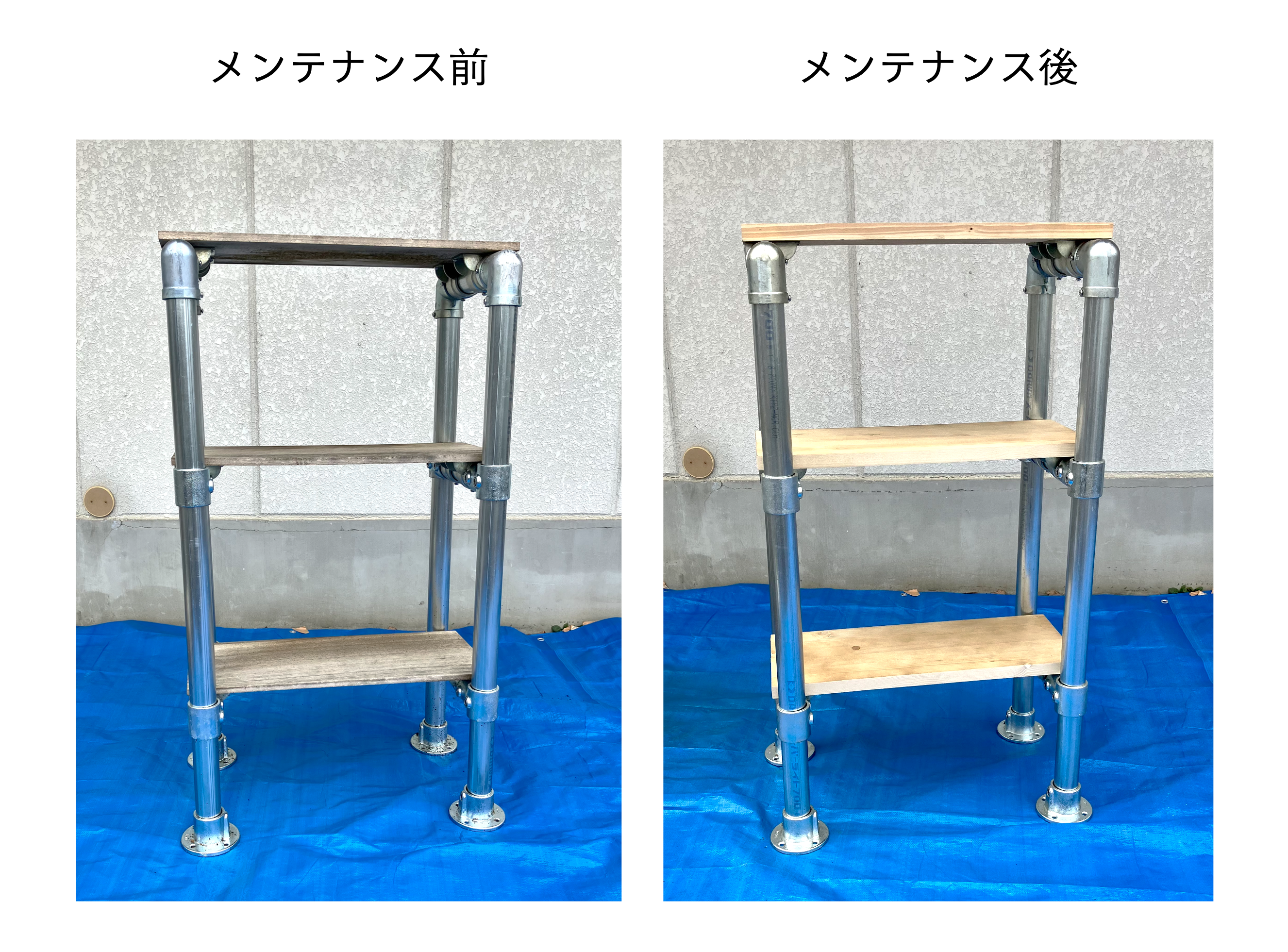 愛品倶楽部柏店】残り2セット オカムラ 平机（アドバンス）＆脇机（プロ